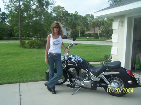 My Motorcycle-2006