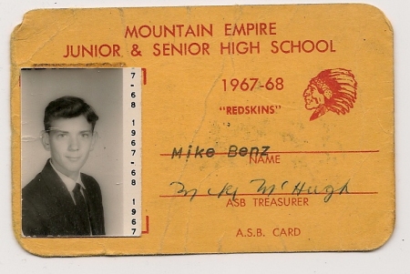 ASB Card