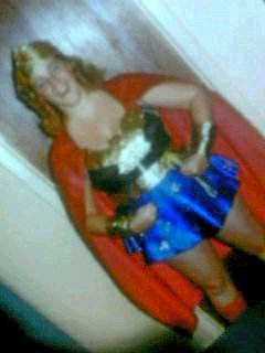 Me a.k.a. Wonderwoman part 2!