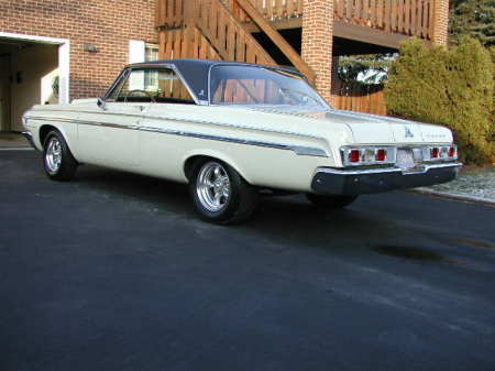 1964 Dodge Polara