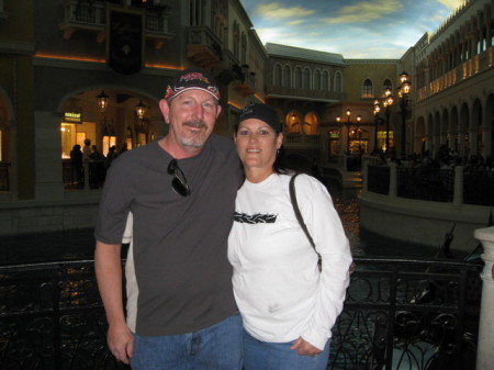 Steve & I - Las Vegas