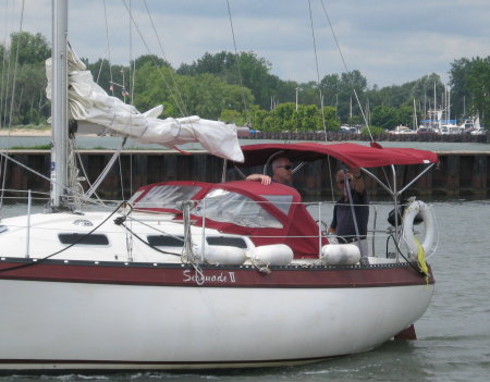 Sailing Summer 2009
