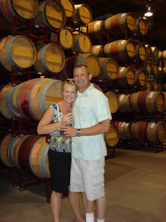 Our 5th Anniversary in Napa Valley