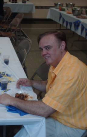 Rick  At  a  good friends wedding