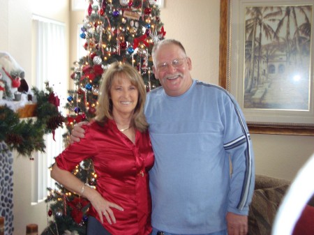 Craig & Norma Christmas 2008