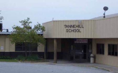 Tannehill Elementary School Logo Photo Album