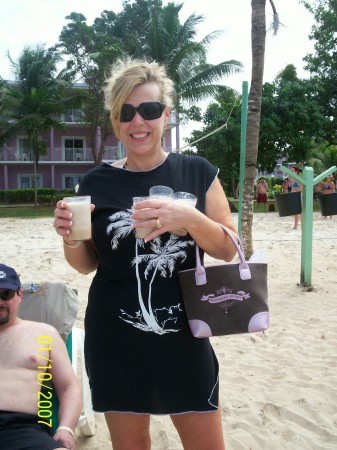 Jamacia 2007