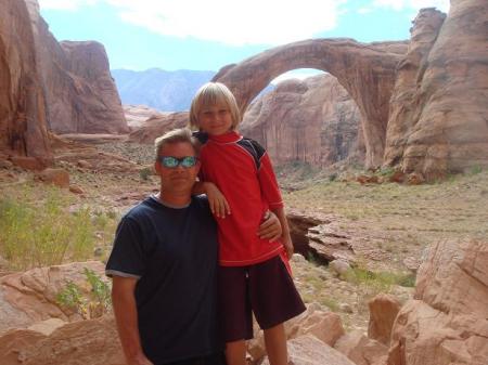 Lake powell 2007