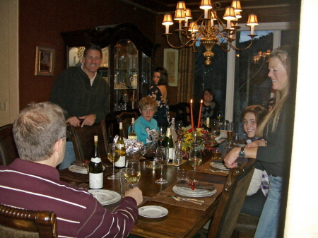 Thanksgiving, 2008