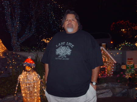 Me 2007 christmas