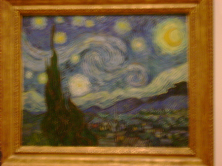 starry night