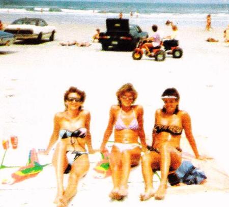 Panama City Beach 1983