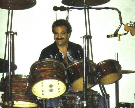 Playing in Florida 1989