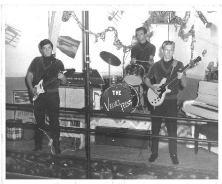 The Velvet Teens 1963