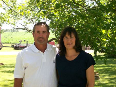 Debbie and Curt Renoud