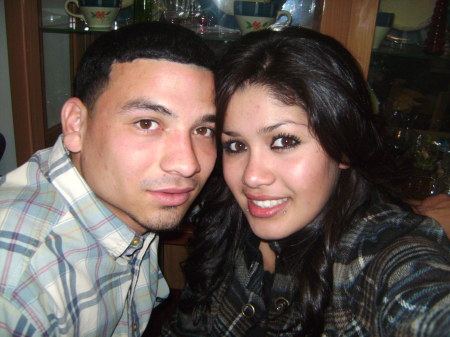 Danny and Luly