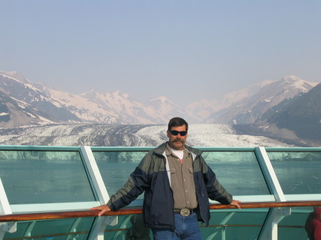 Me in AK