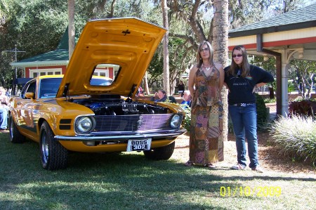 car show me and mikayla