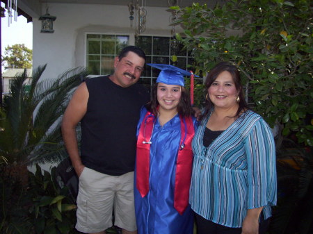 Mom, Dad & Gaby