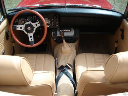 1972 MG Midget