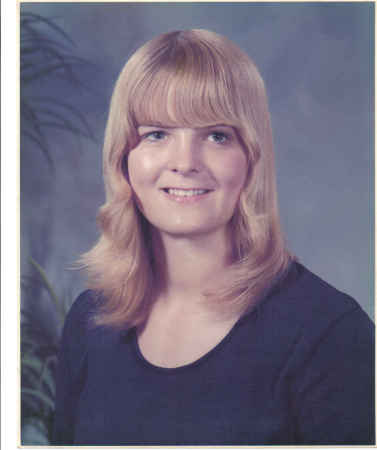my graduation picture 1973