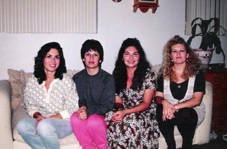 4 of My Sister 1992
