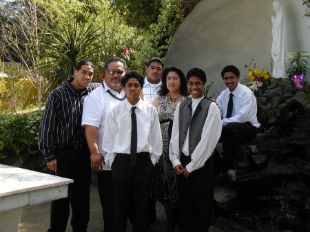 Tupou Manaea's Classmates® Profile Photo