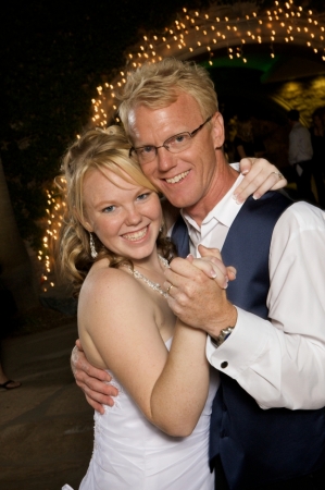 The father daughter dance.