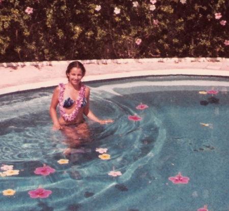 My honeymoon in Acapulco - 1979