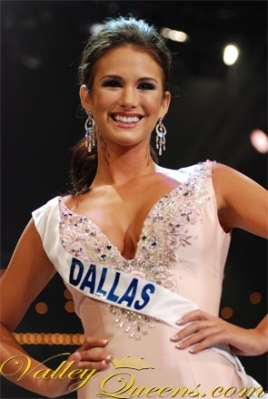 Christina at Miss TX