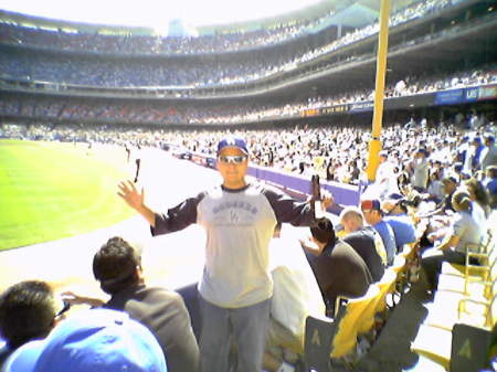 Love to hate my Dodgers!!!