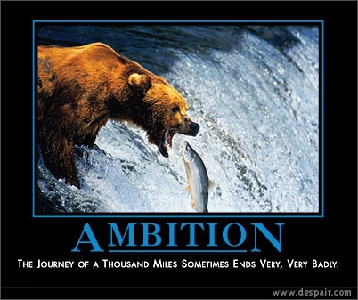 ambition