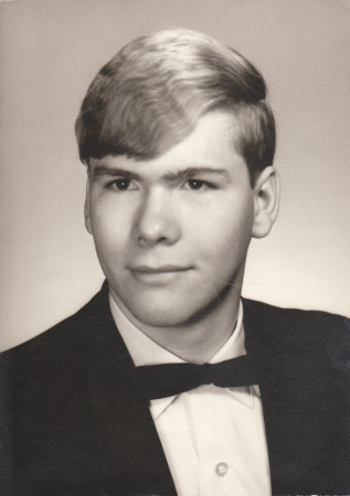 Senior Picture, 1969