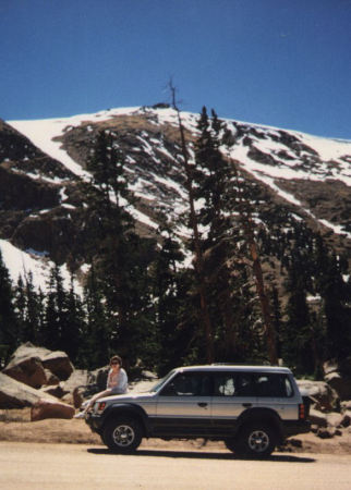 Pikes Peak