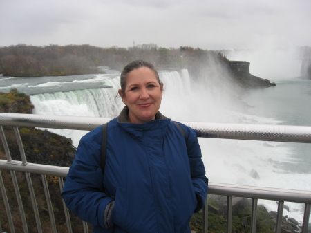 Me at the Falls