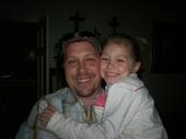 Jason & his daughter Paige Dee