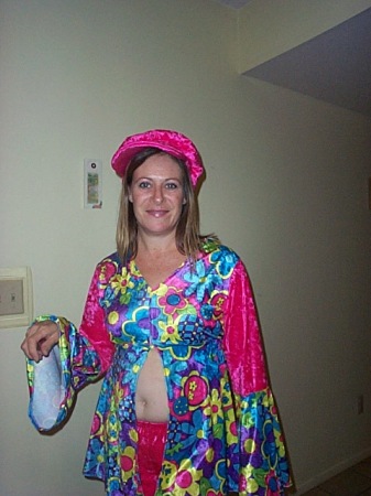 Me  Halloween   2008