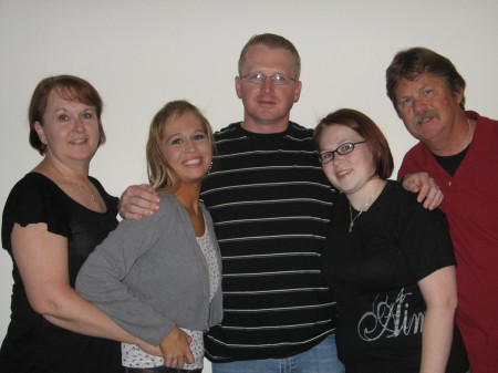 Estes Family 2009