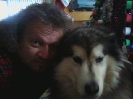 Nikita and I 2009