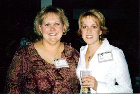 Pamela Furey and Susan Smith
