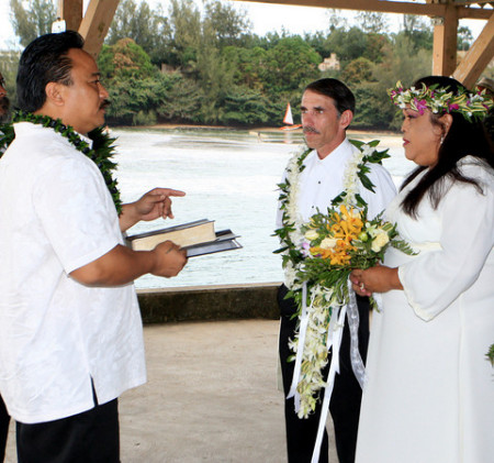 Hawaiian Wedding 3/07/08