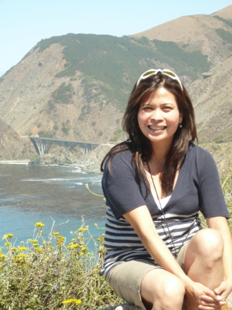 Magie at Big Sur