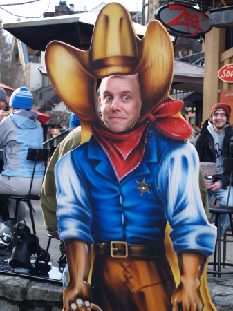 Howdy partner!