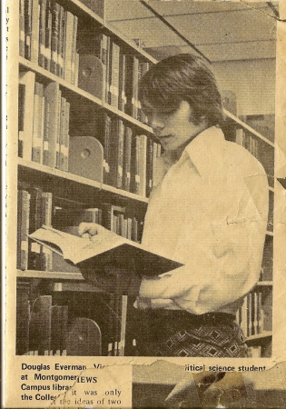 Montgomery College Maryland 1973