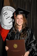 My daughter the RIT graduate