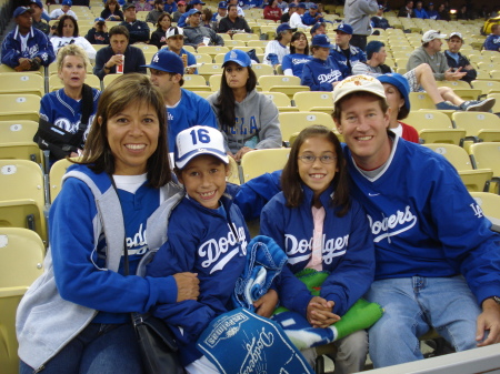 Dodger Family