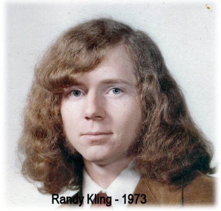 Randy Kling - class of '73