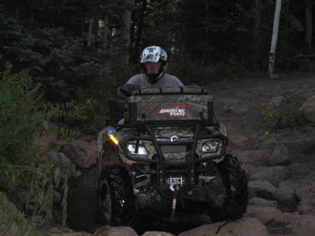 four wheeler 015