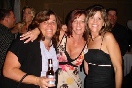 Kim, Laura, & Jolene - Reunion 2007