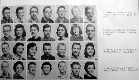 Gene (Flip) Phillips' Classmates profile album